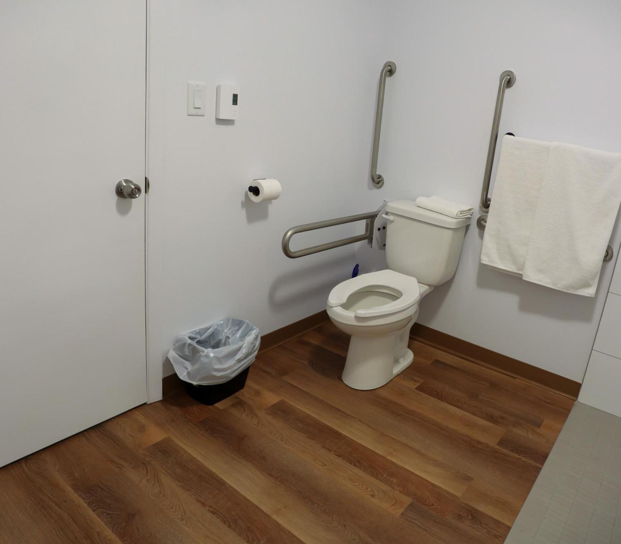Motel M Saint-Adelme Zewnętrze zdjęcie