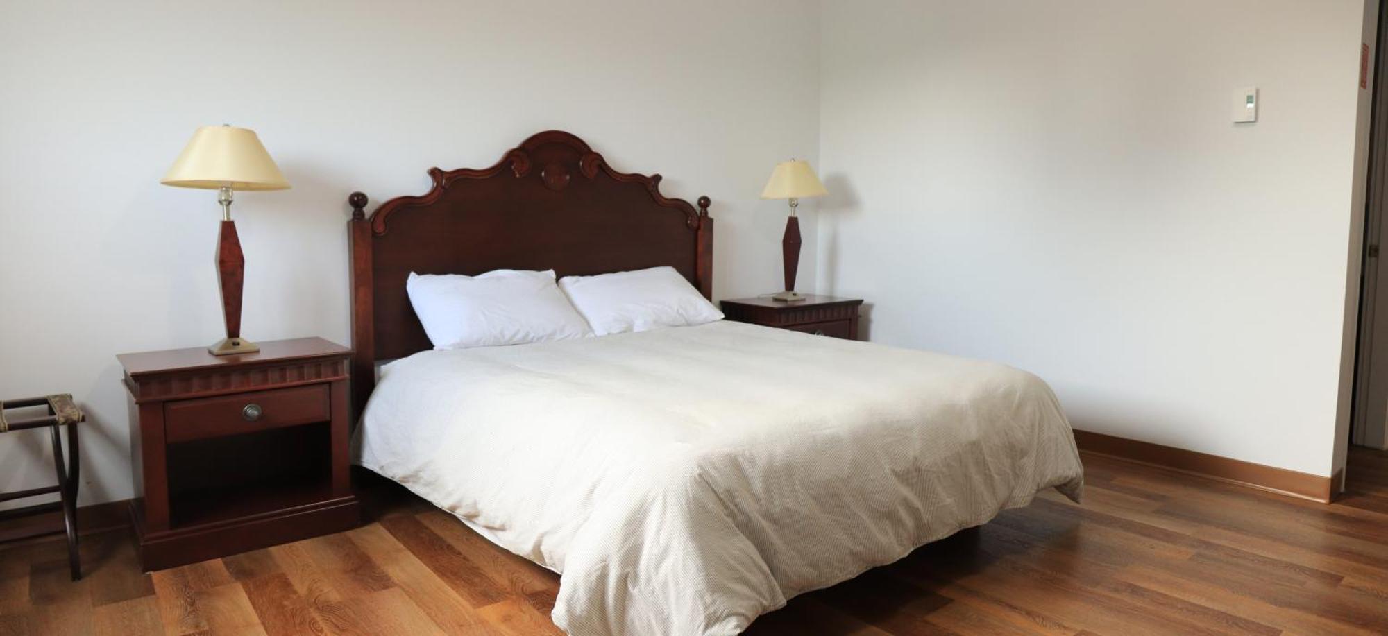 Motel M Saint-Adelme Zewnętrze zdjęcie